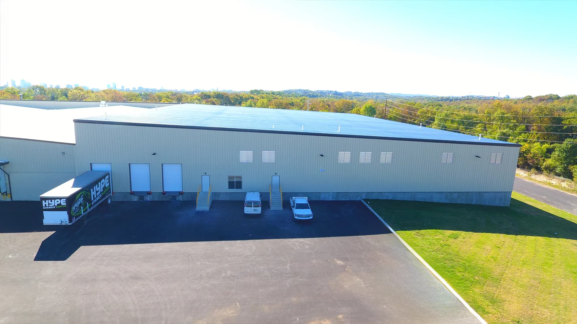 Nashville Wire front of building in Nashville, TN