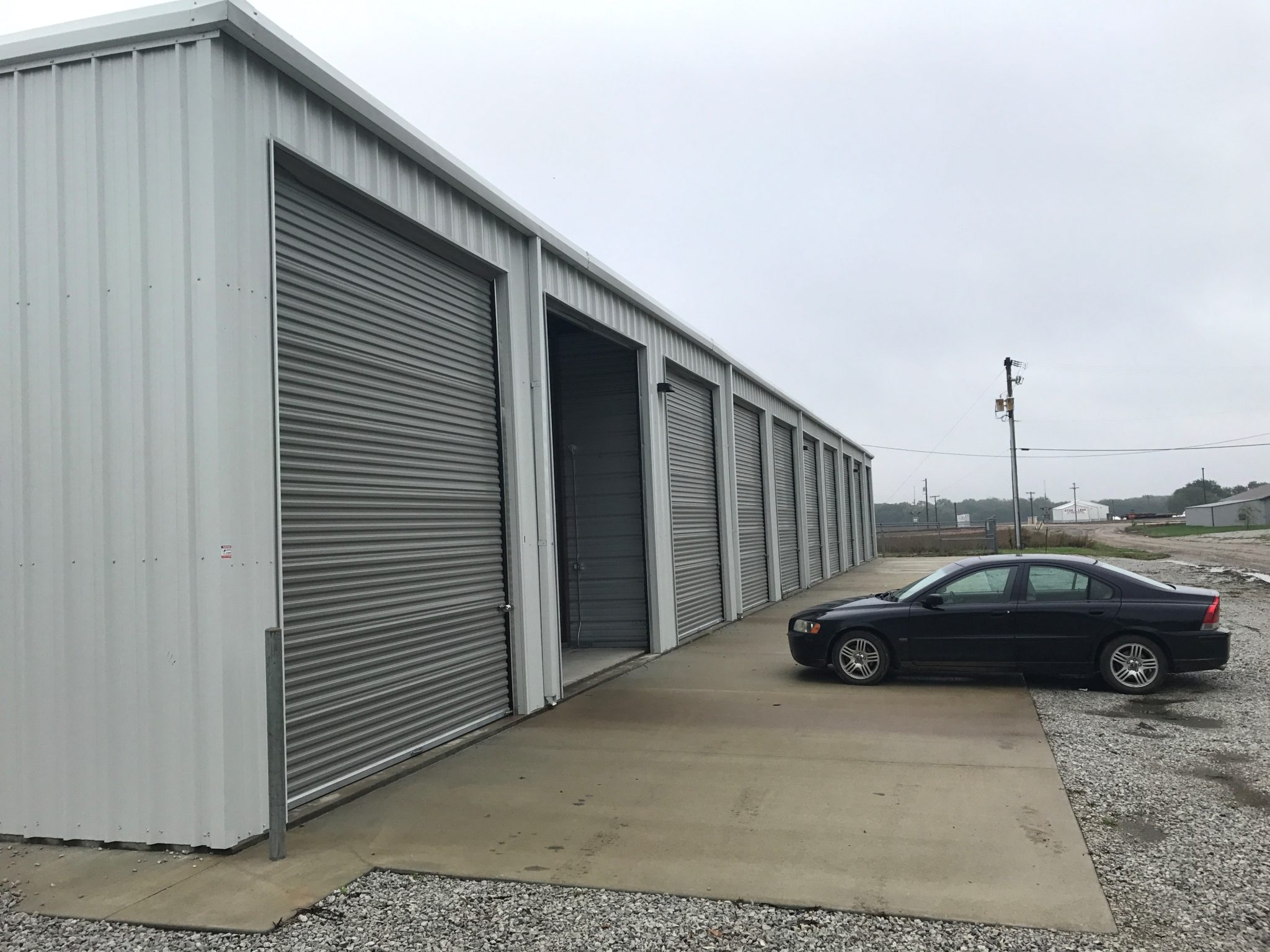 Mini Storage Buildings American Steel Buildings 1 Source