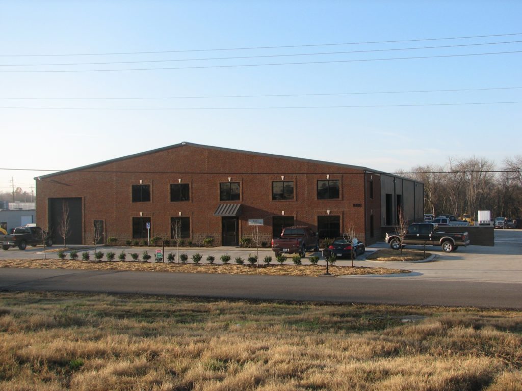 Pre Engineered Steel Building Industrial Warehouse